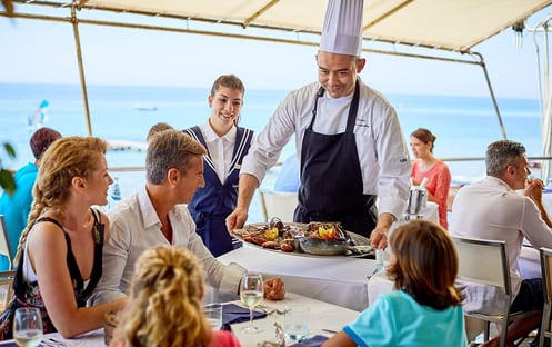 Beachcomber Restaurant